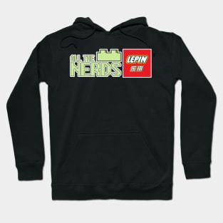 ATN Lepin Fan Support Logo Only Hoodie